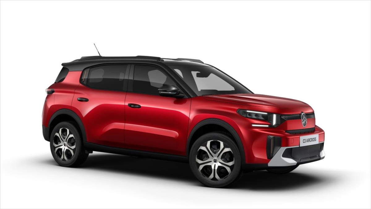Citroën C3 Aircross