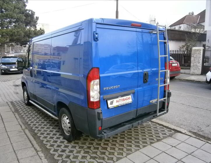 Peugeot Boxer 4