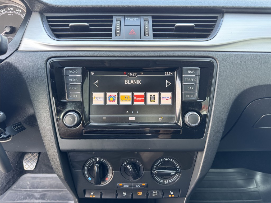Škoda Rapid