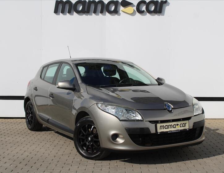 Renault Mégane 1