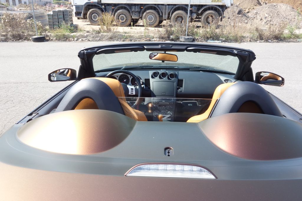 Nissan 350 Z
