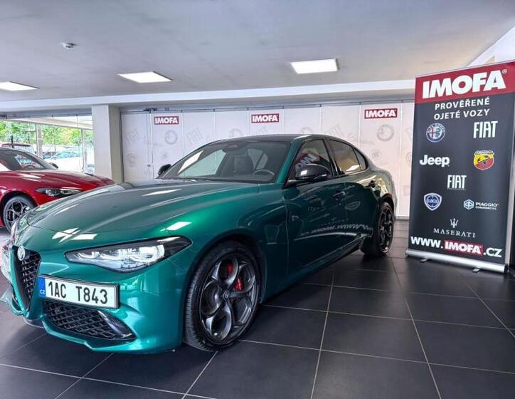 Alfa Romeo Giulia 3