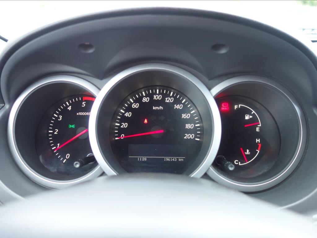 Suzuki Grand Vitara 25