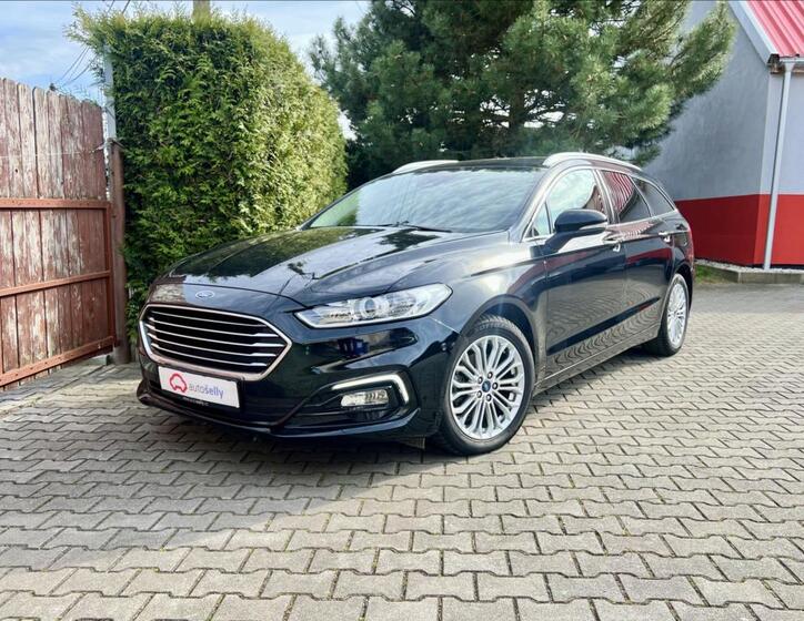 Ford Mondeo 1