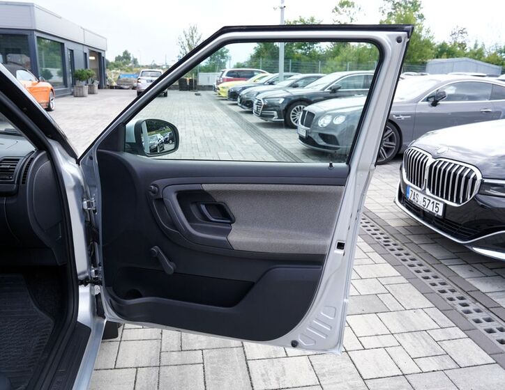 Škoda Fabia 17
