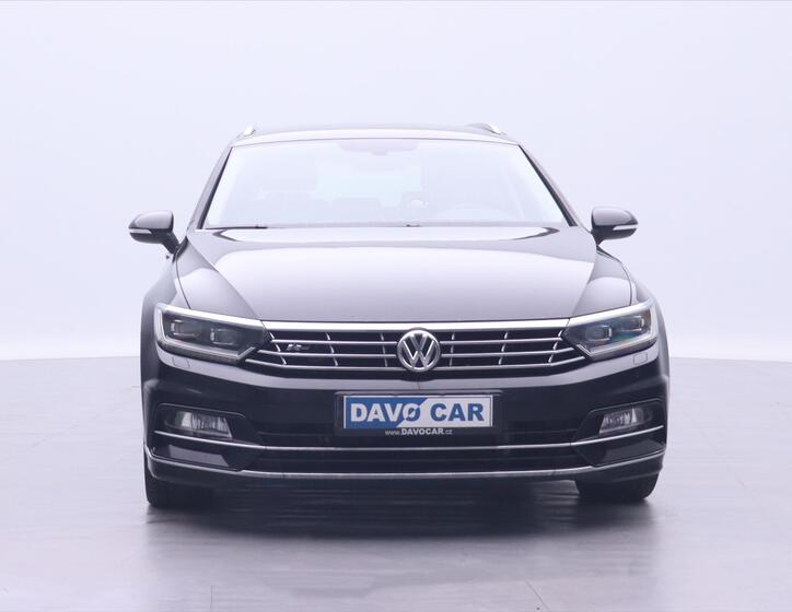 Volkswagen Passat 2