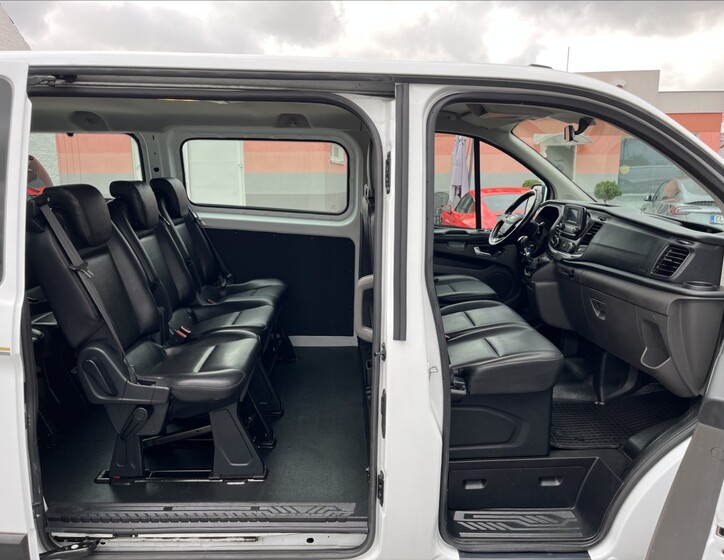 Ford Transit Custom 20