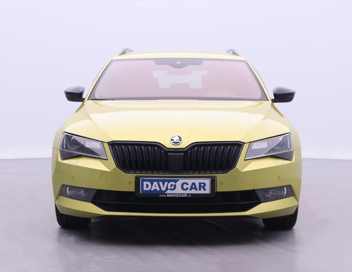 Škoda Superb 2