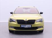Škoda Superb 2