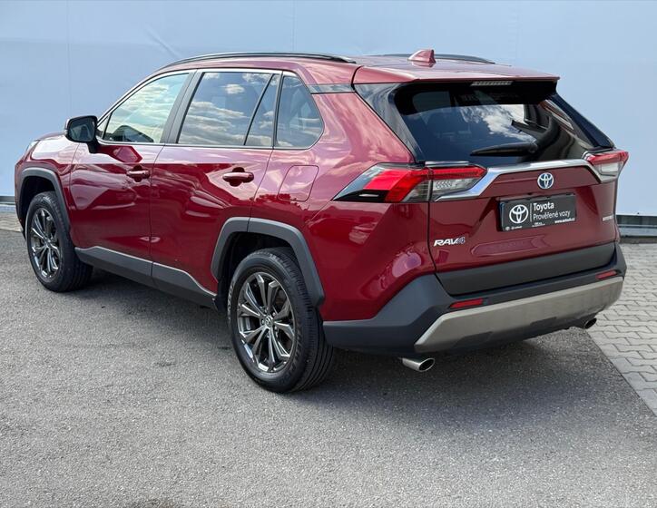 Toyota RAV4 4