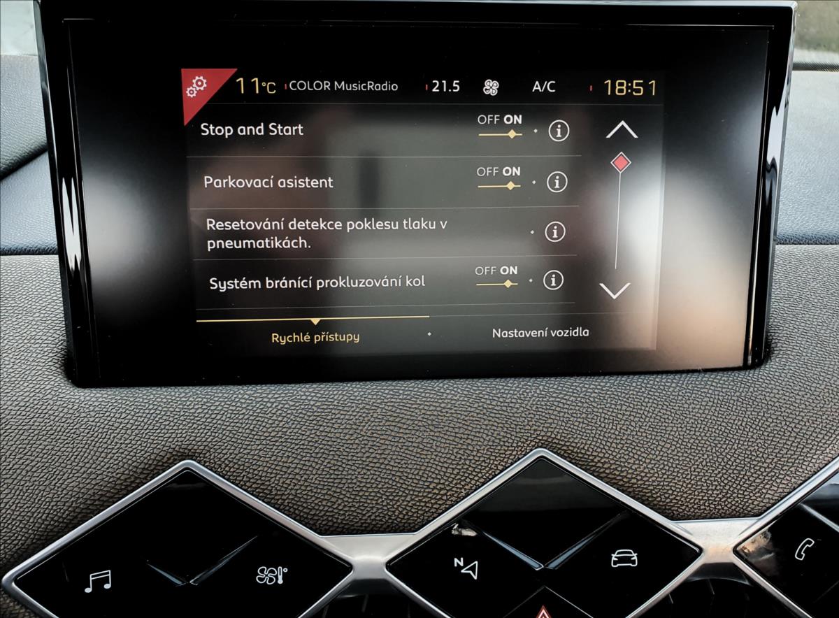 DS Automobiles DS3 Crossback