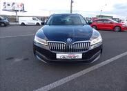 Škoda Superb 8