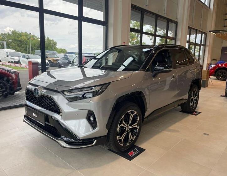 Toyota RAV4 1