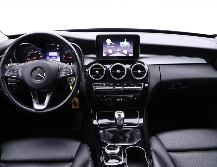 Mercedes-Benz Třídy C 34