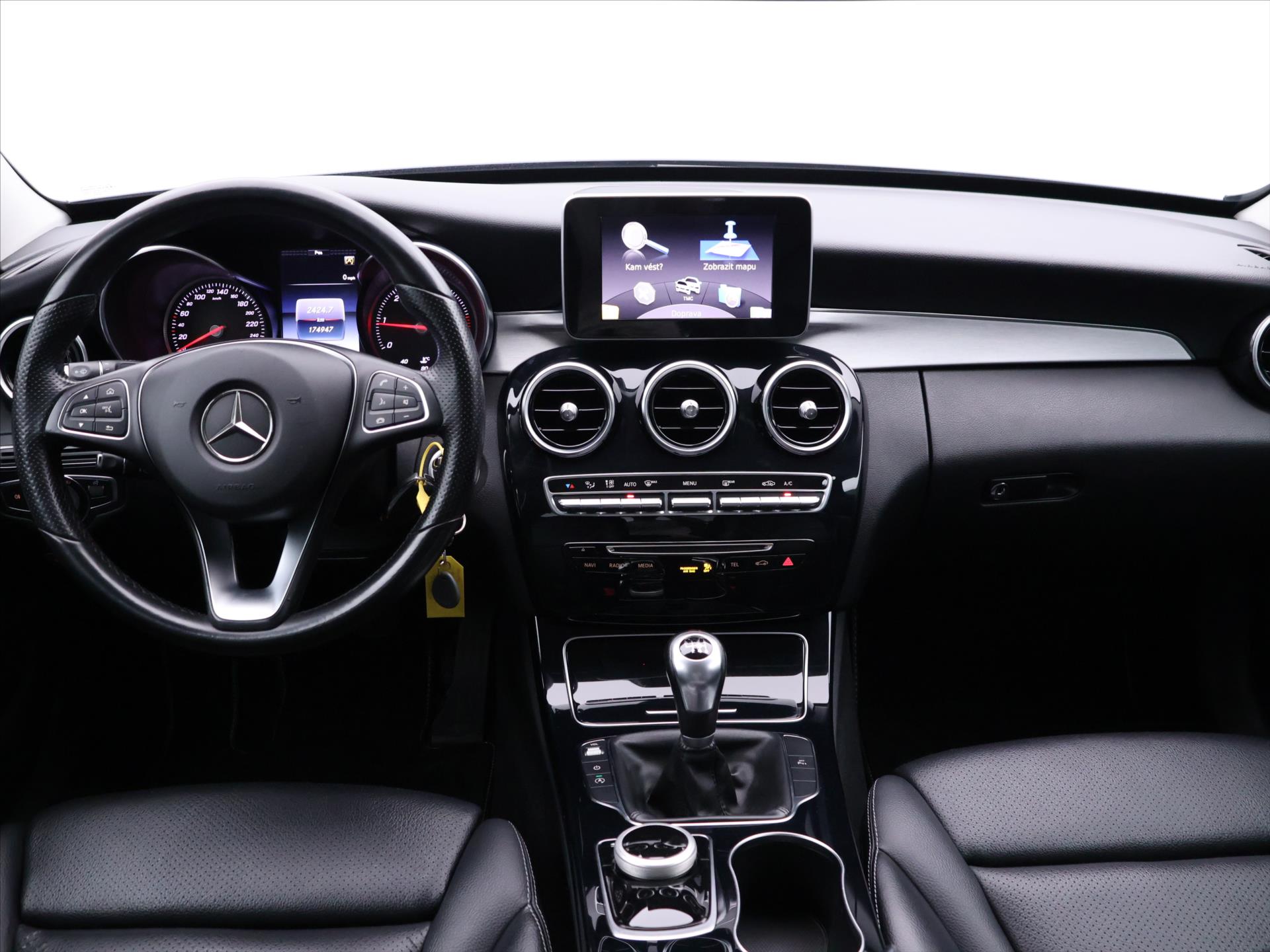 Mercedes-Benz Třídy C