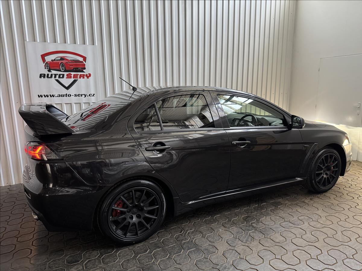 Mitsubishi Lancer