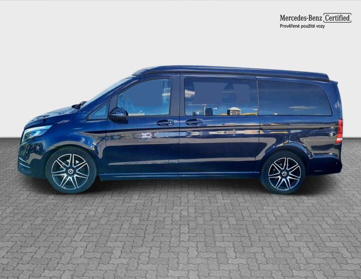 Mercedes-Benz Třídy V 2