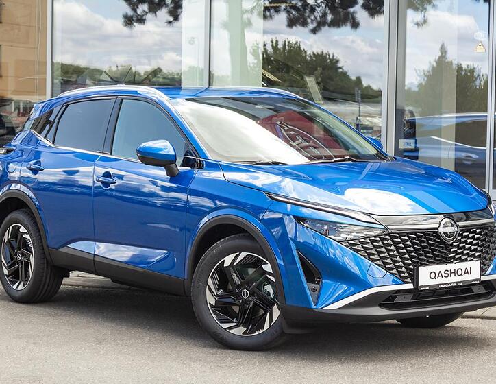 Nissan Qashqai 3