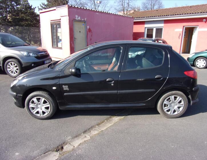 Peugeot 206 6