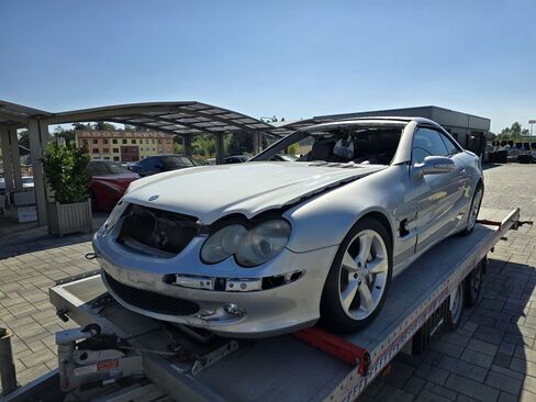 Mercedes-Benz SL