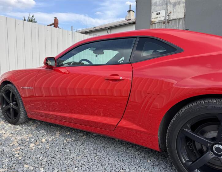 Chevrolet Camaro 20