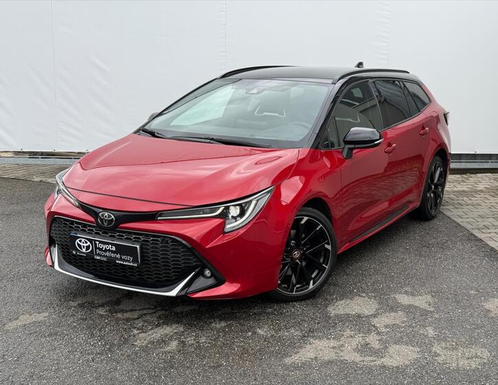 Toyota Corolla 1