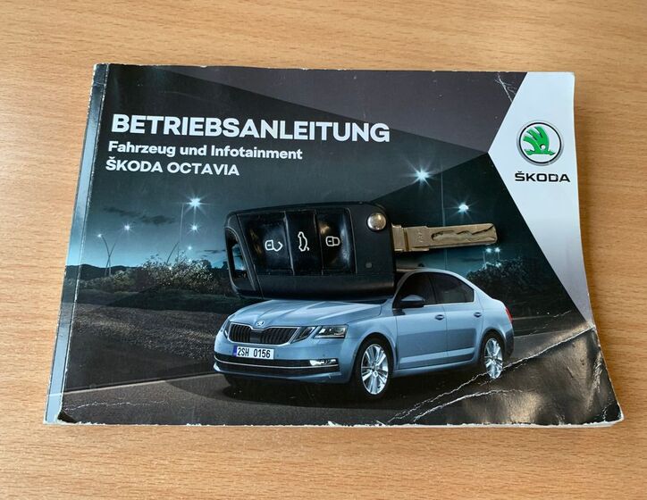 Škoda Octavia 27