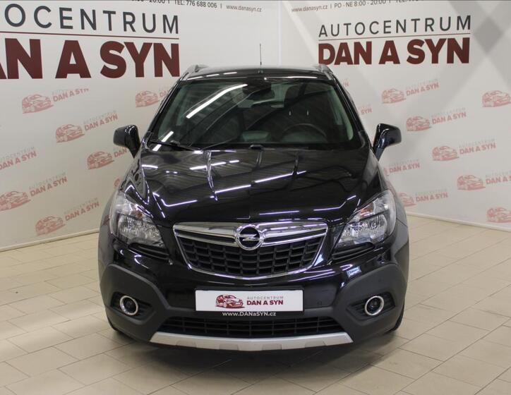 Opel Mokka 2