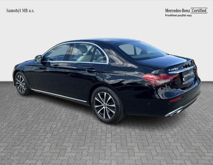 Mercedes-Benz Třídy E 3