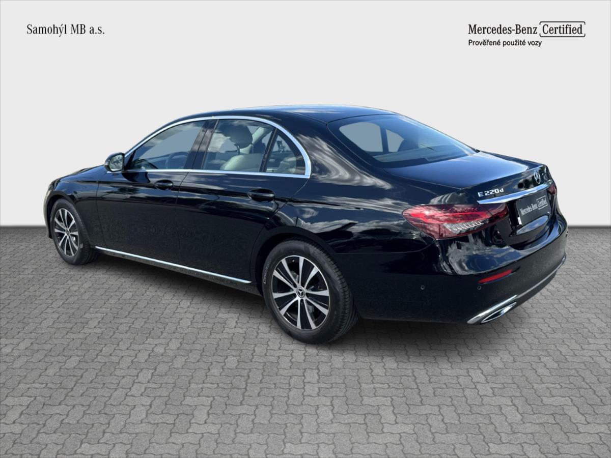 Mercedes-Benz Třídy E