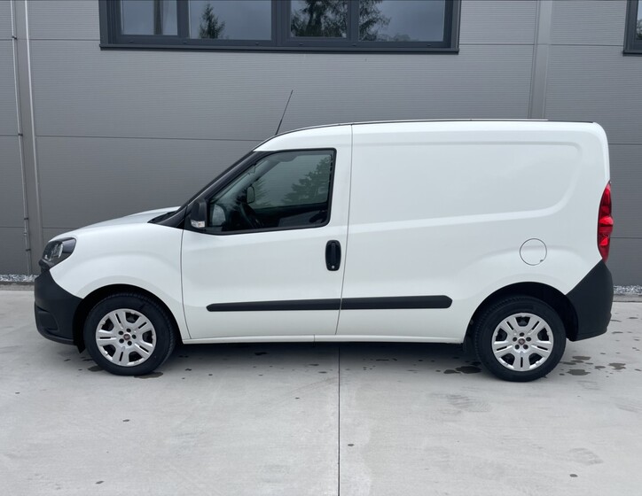 Fiat Dobló cargo 11