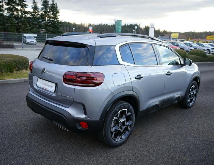 Citroën C5 Aircross 8