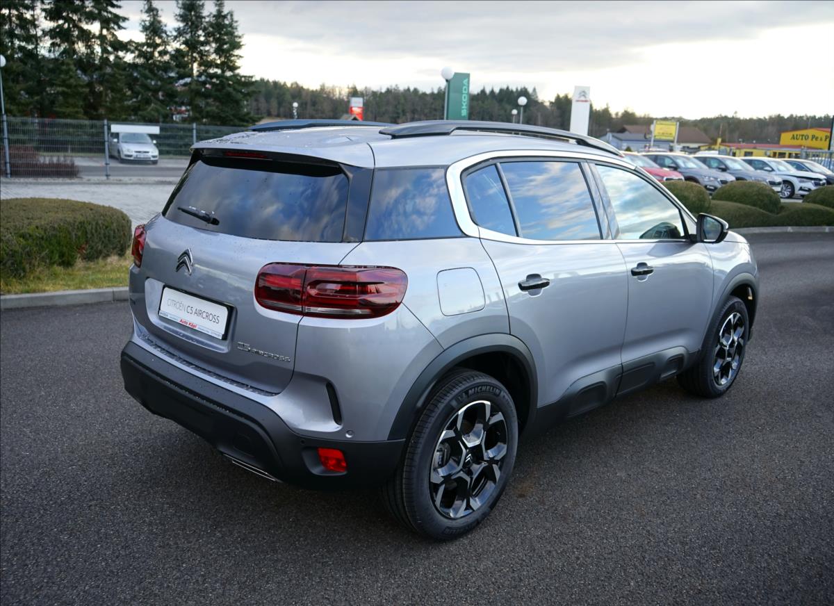 Citroën C5 Aircross