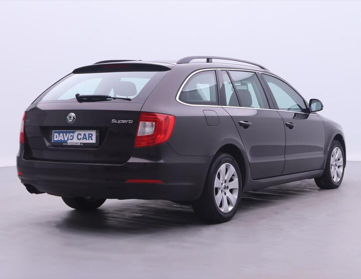 Škoda Superb 7