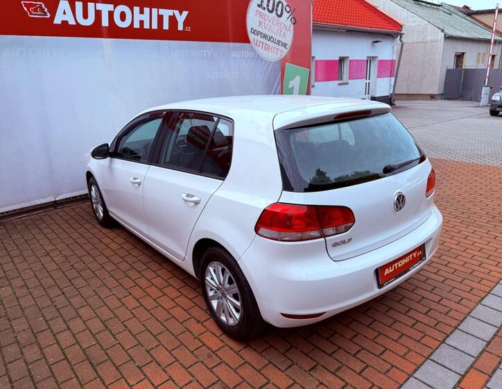 Volkswagen Golf 8