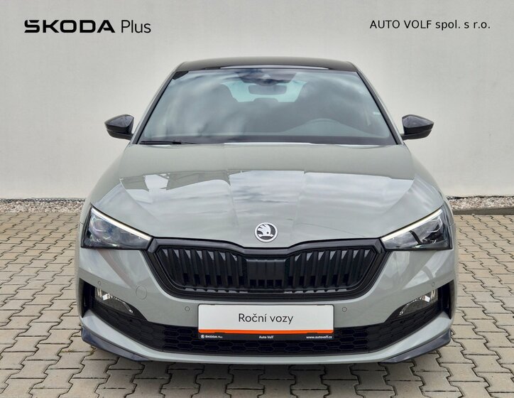 Škoda Scala 4
