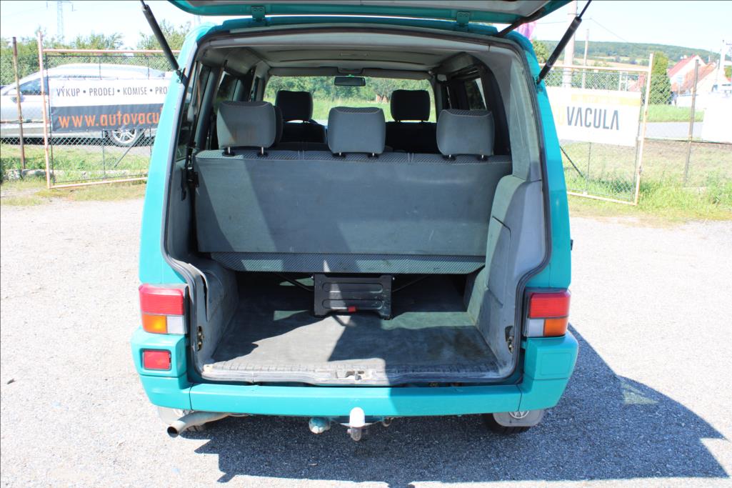 Volkswagen Caravelle