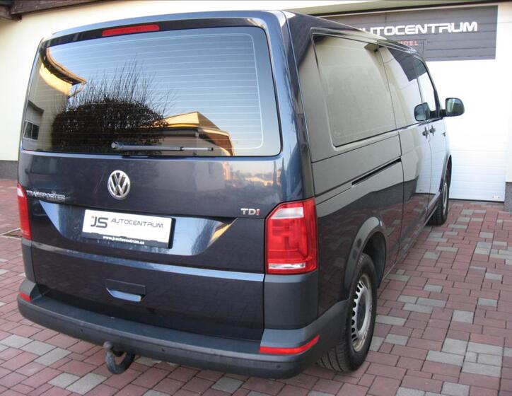 Volkswagen Transporter 7