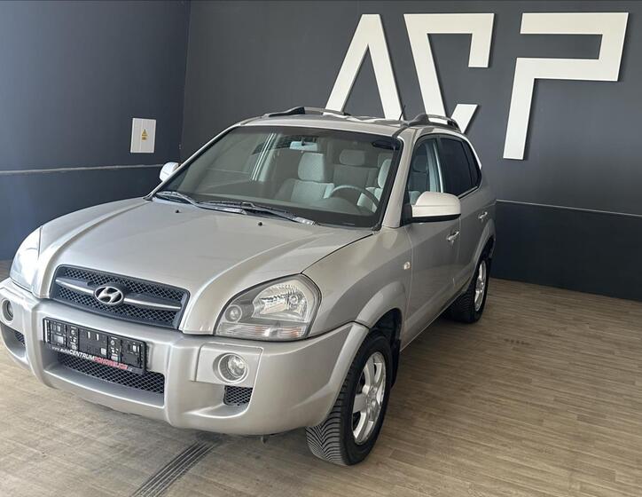 Hyundai Tucson 2