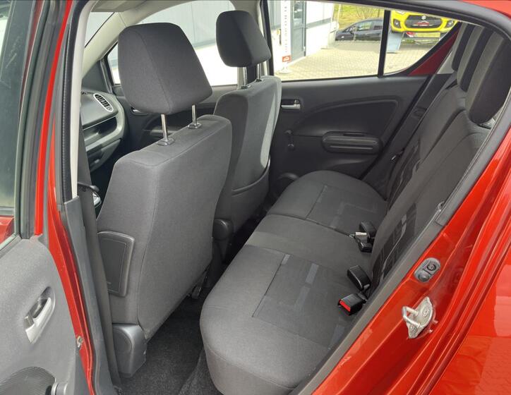 Suzuki Splash 20