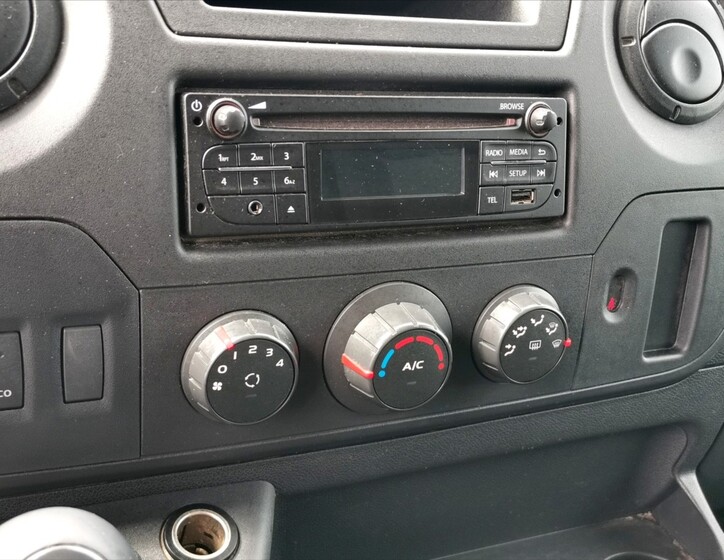 Renault Master 10