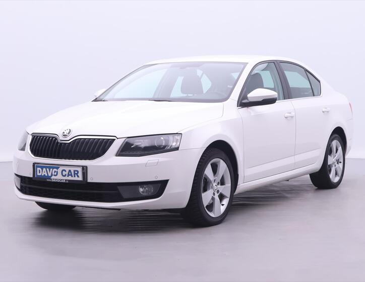 Škoda Octavia 3