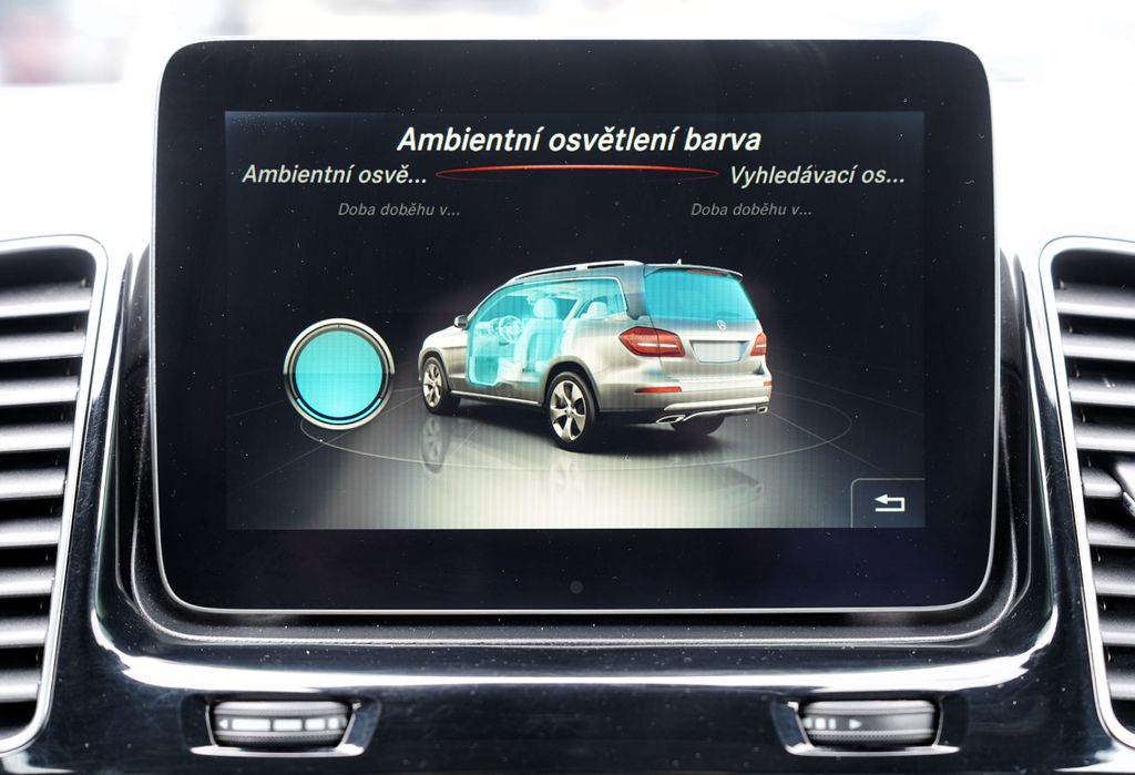 Mercedes-Benz GLS