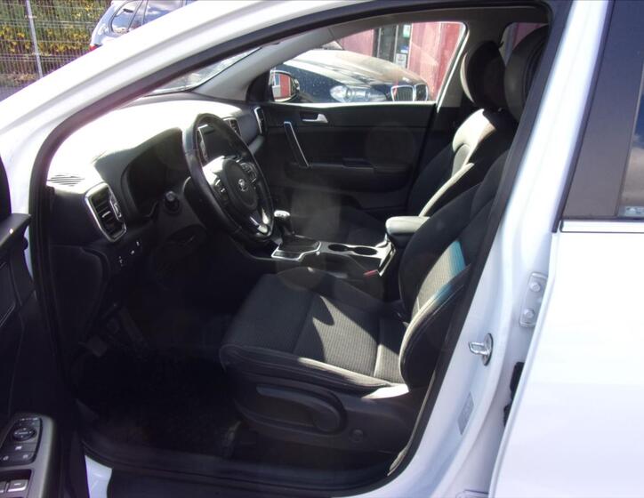 KIA Sportage 17
