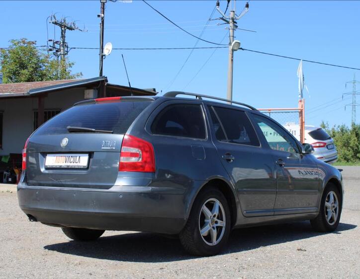 Škoda Octavia 5