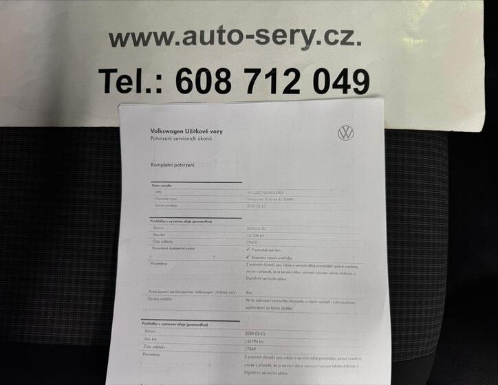 Volkswagen Transporter 30