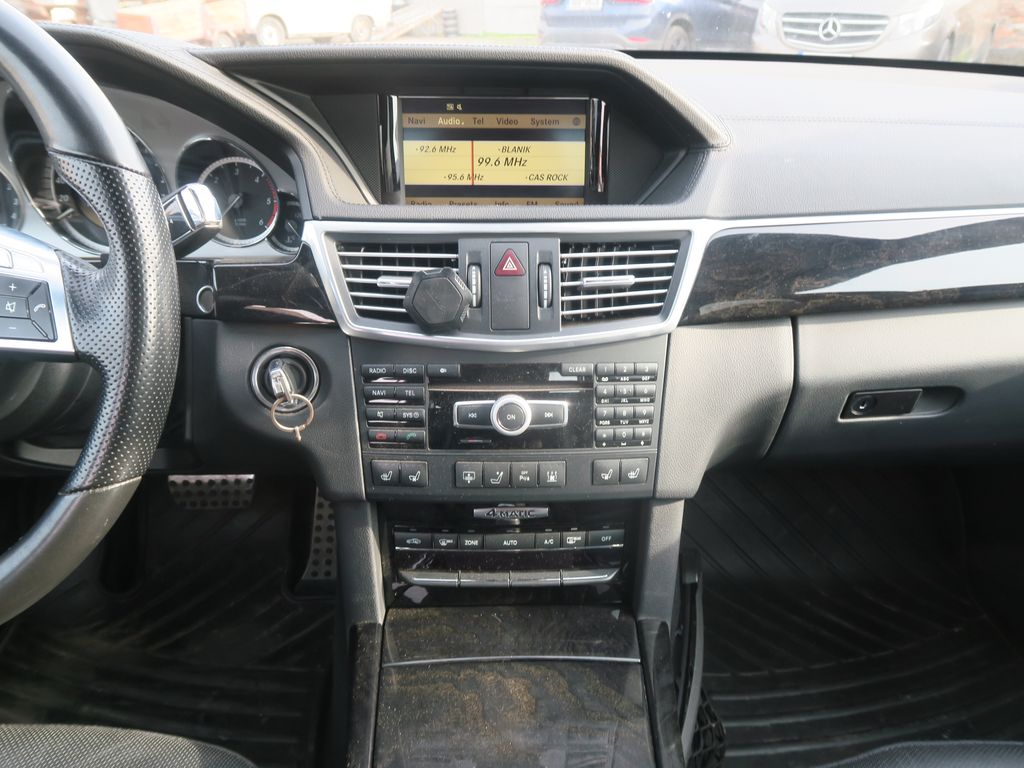 Mercedes-Benz Třídy E