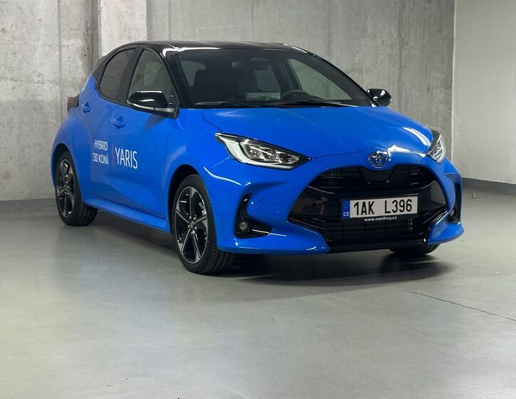 Toyota Yaris 3