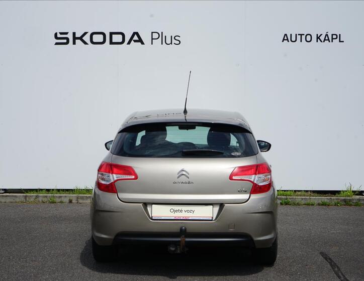 Citroën C4 4
