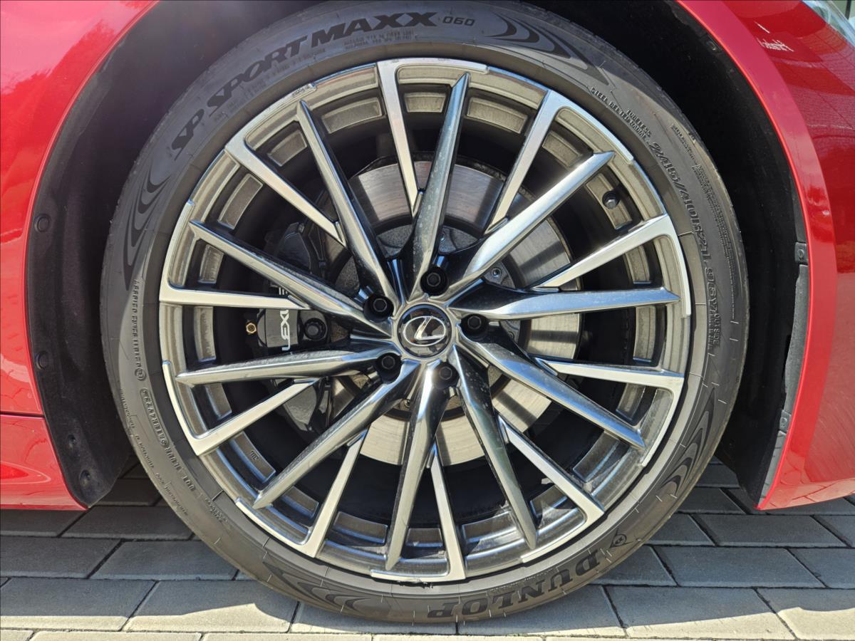 Lexus LC 500